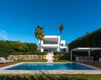 Rynek wtórny - Villa - Marbella - Nueva Andalucía