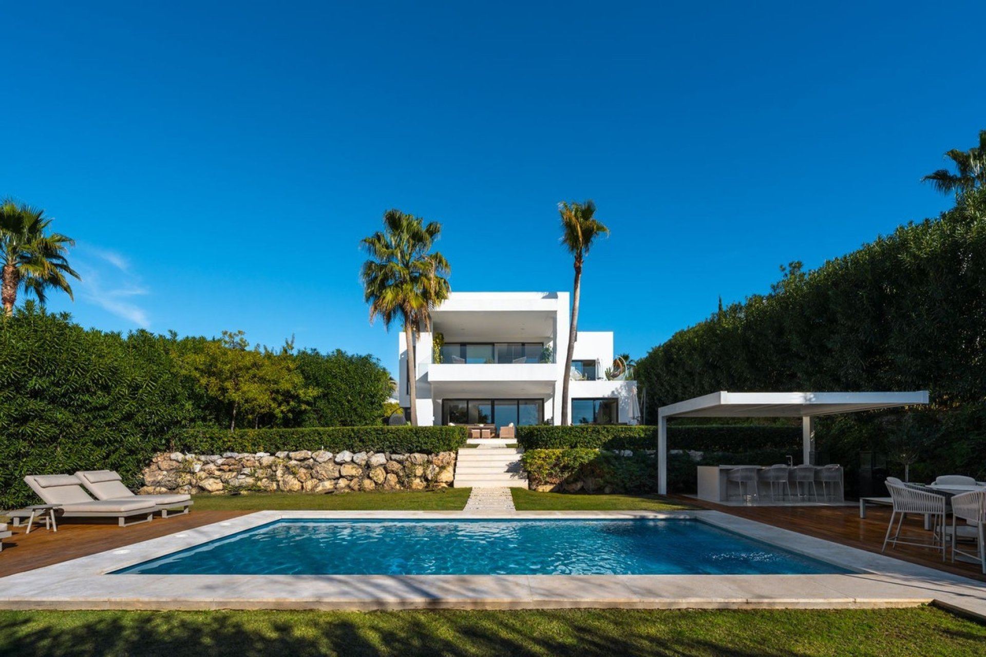 Rynek wtórny - Villa - Marbella - Nueva Andalucía