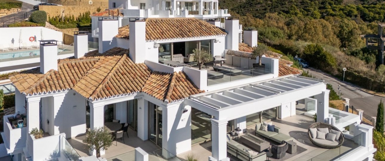 Rynek wtórny - Villa - Marbella - Nueva Andalucía