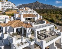 Rynek wtórny - Villa - Marbella - Nueva Andalucía