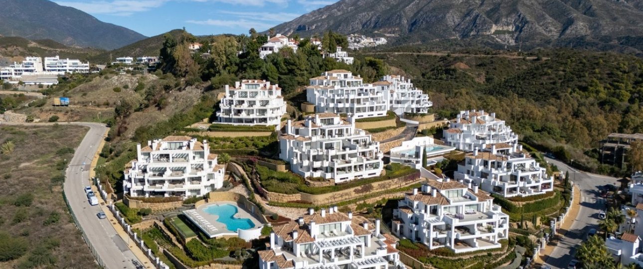 Rynek wtórny - Villa - Marbella - Nueva Andalucía