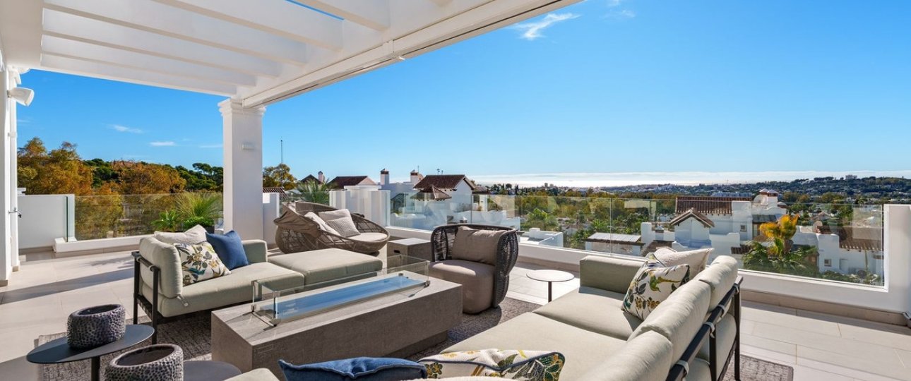 Rynek wtórny - Villa - Marbella - Nueva Andalucía