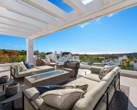 Rynek wtórny - Villa - Marbella - Nueva Andalucía