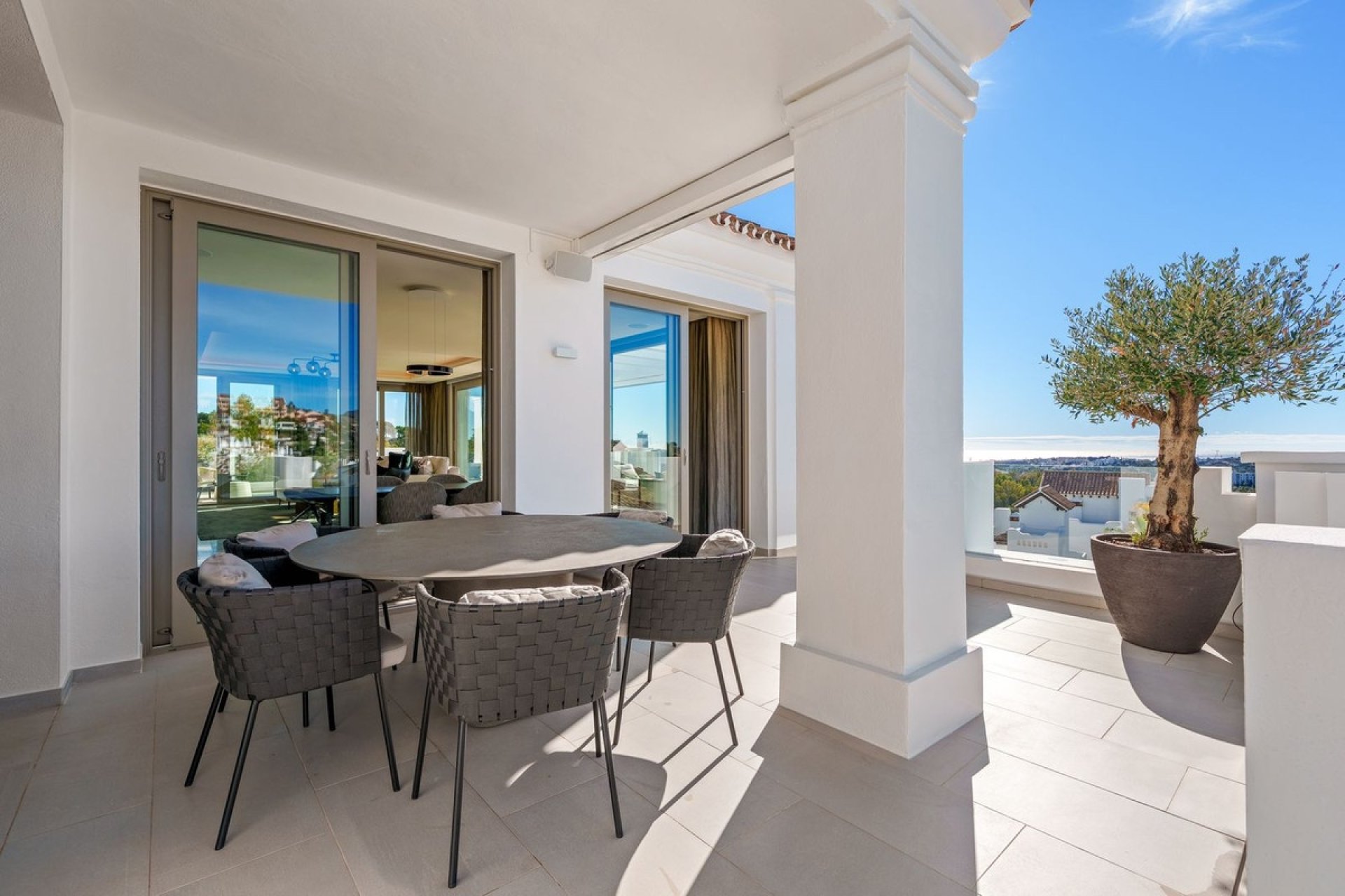 Rynek wtórny - Villa - Marbella - Nueva Andalucía