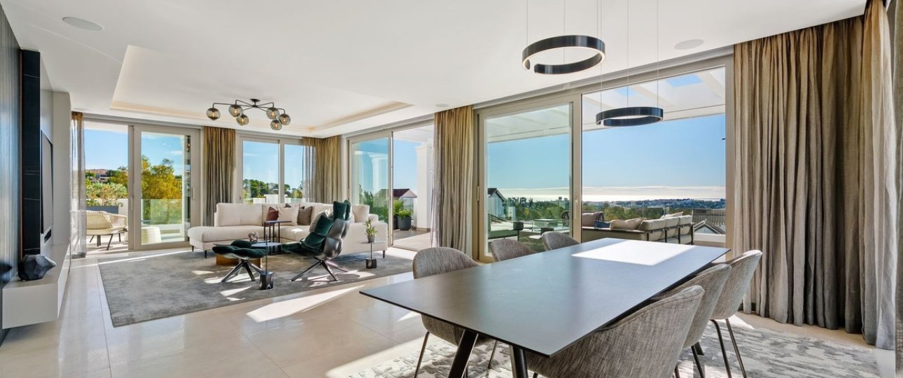 Rynek wtórny - Villa - Marbella - Nueva Andalucía