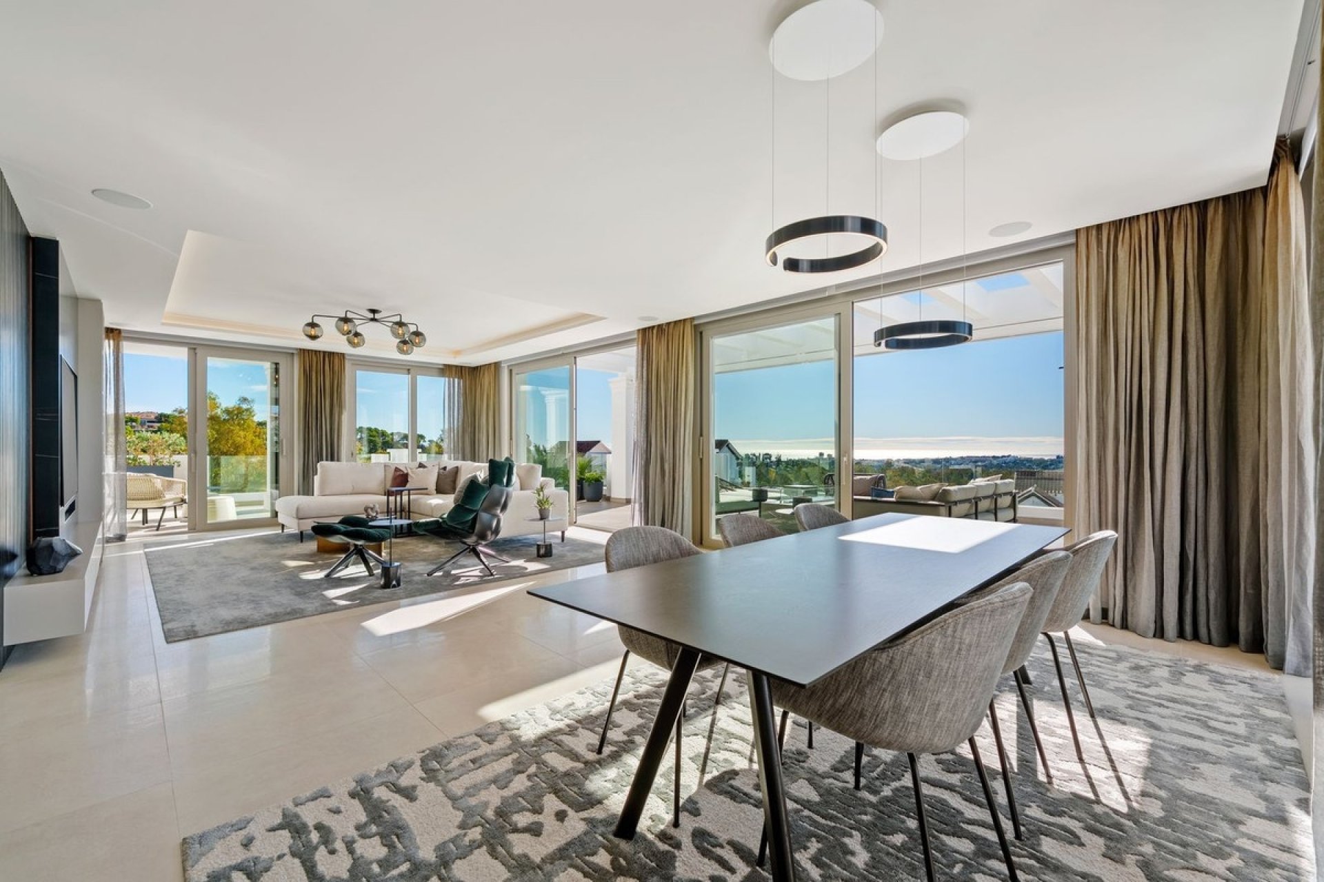 Rynek wtórny - Villa - Marbella - Nueva Andalucía