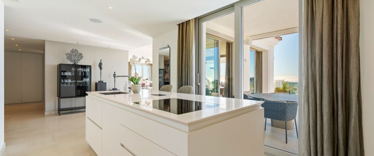 Rynek wtórny - Villa - Marbella - Nueva Andalucía