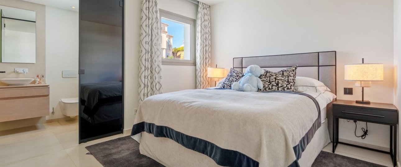 Rynek wtórny - Villa - Marbella - Nueva Andalucía