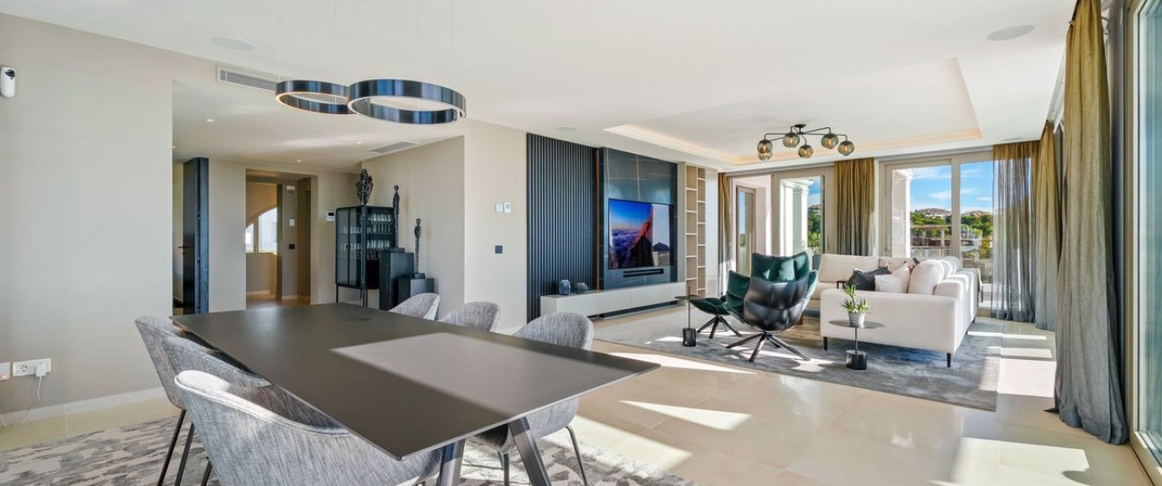 Rynek wtórny - Villa - Marbella - Nueva Andalucía