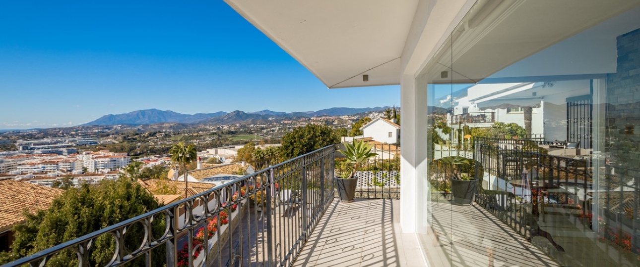 Rynek wtórny - Villa - Marbella - Nueva Andalucía