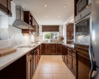 Rynek wtórny - Villa - Marbella - Nueva Andalucía