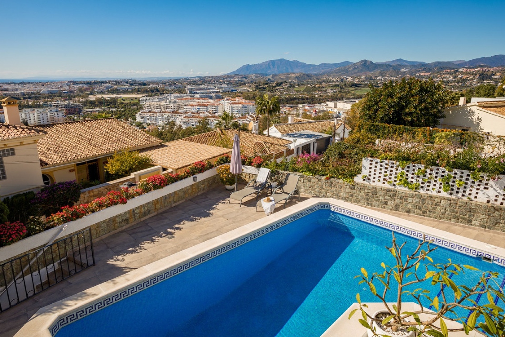 Rynek wtórny - Villa - Marbella - Nueva Andalucía