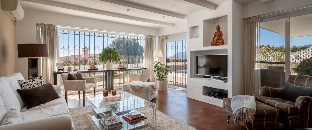 Rynek wtórny - Villa - Marbella - Nueva Andalucía