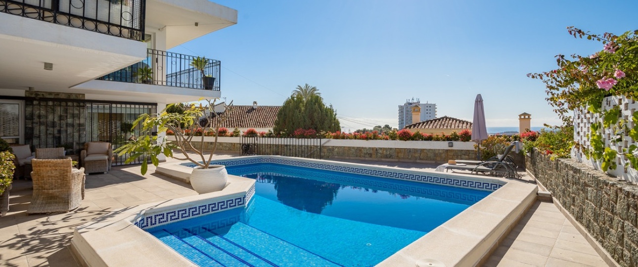 Rynek wtórny - Villa - Marbella - Nueva Andalucía