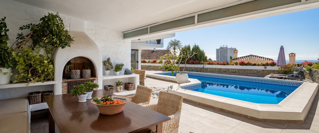 Rynek wtórny - Villa - Marbella - Nueva Andalucía