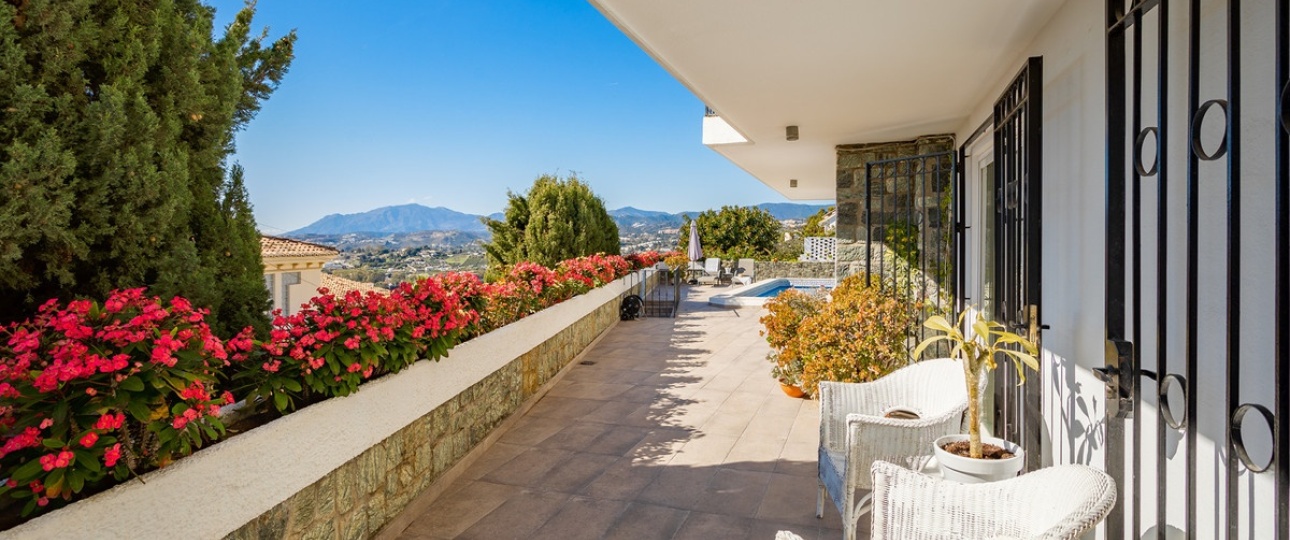 Rynek wtórny - Villa - Marbella - Nueva Andalucía