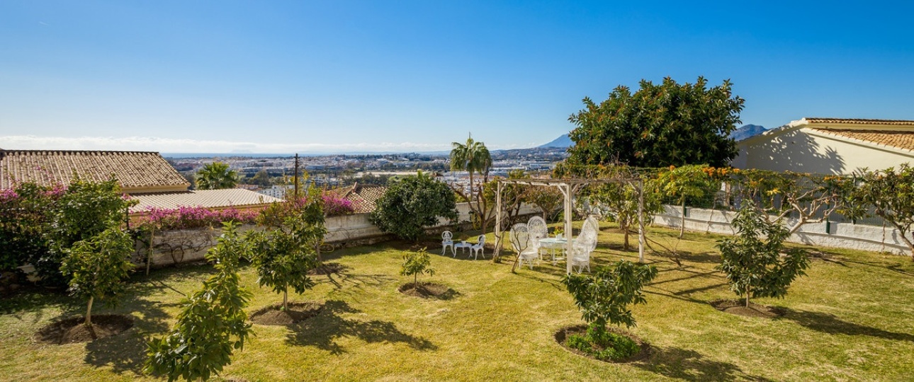 Rynek wtórny - Villa - Marbella - Nueva Andalucía