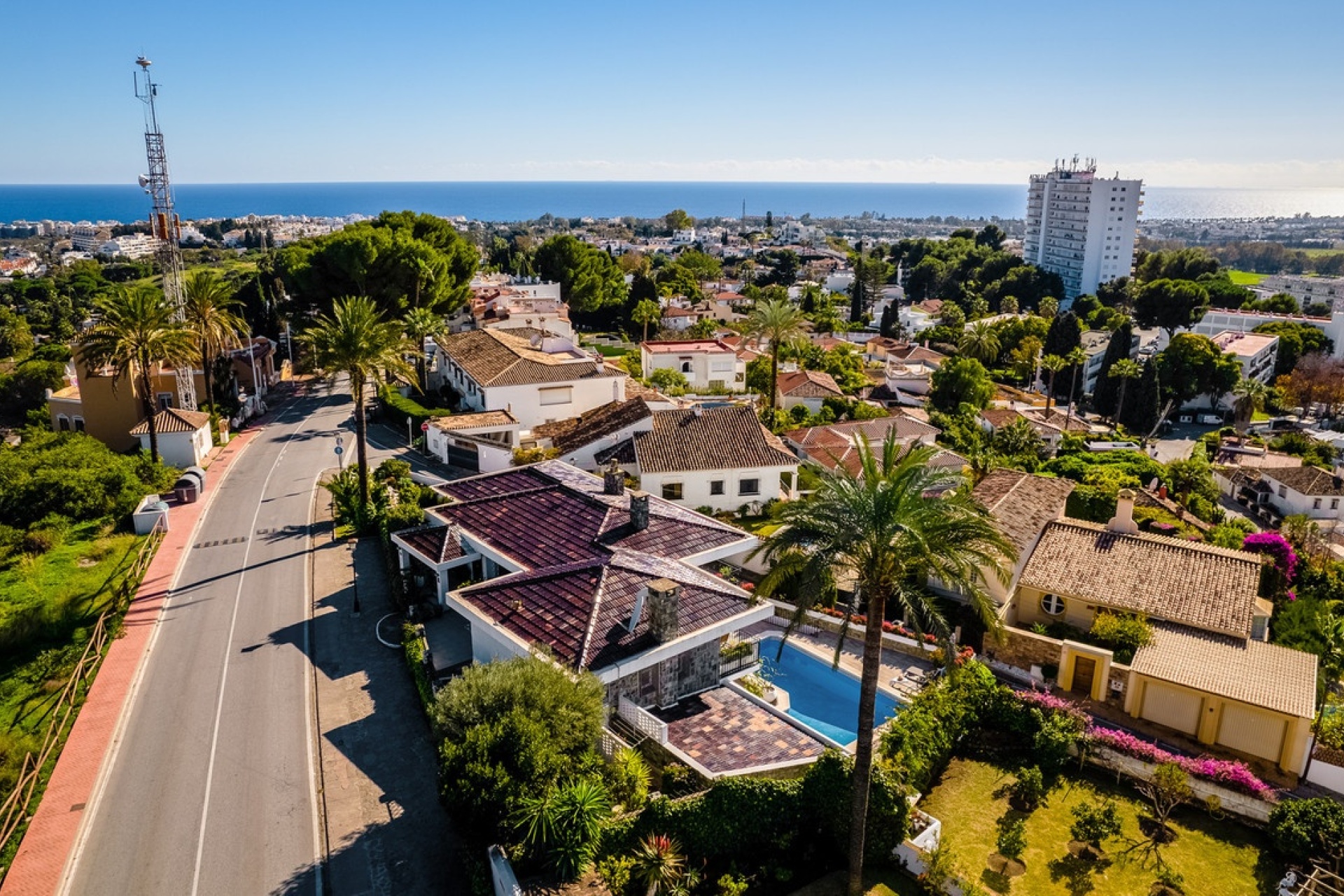 Rynek wtórny - Villa - Marbella - Nueva Andalucía