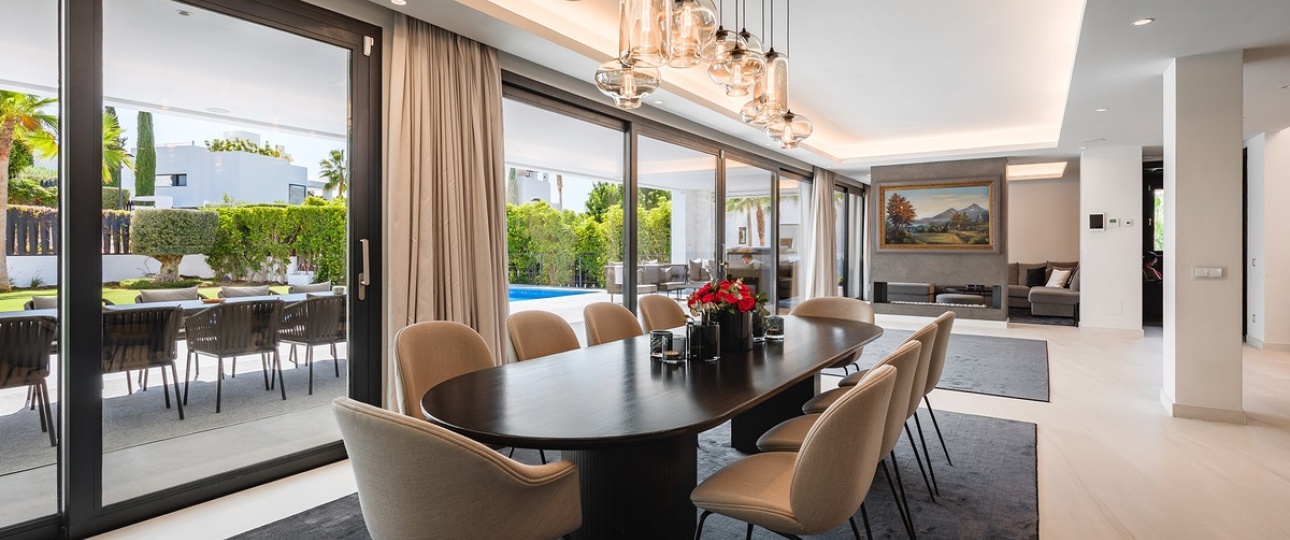 Rynek wtórny - Villa - Marbella - Nueva Andalucía