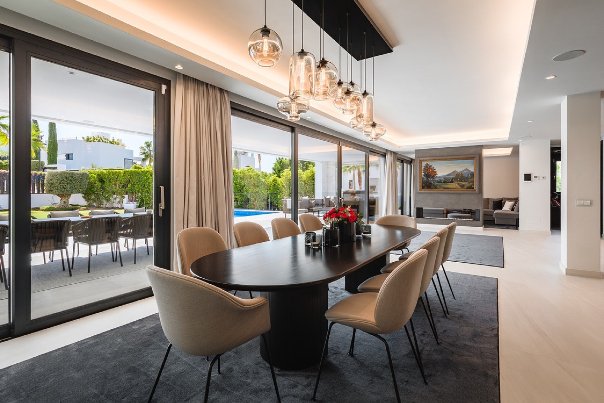 Rynek wtórny - Villa - Marbella - Nueva Andalucía