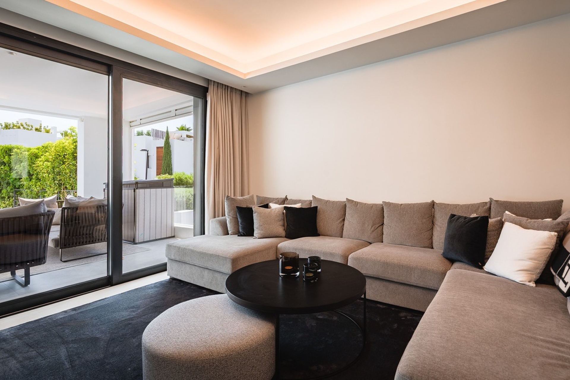 Rynek wtórny - Villa - Marbella - Nueva Andalucía