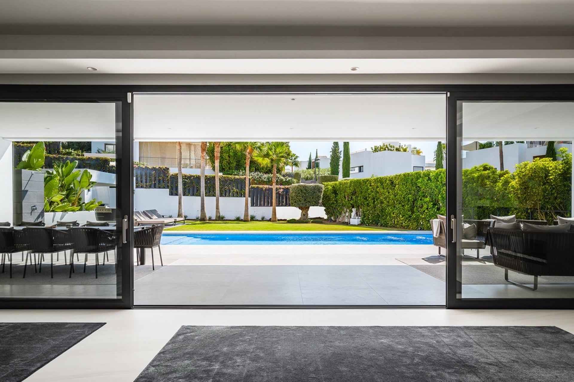 Rynek wtórny - Villa - Marbella - Nueva Andalucía