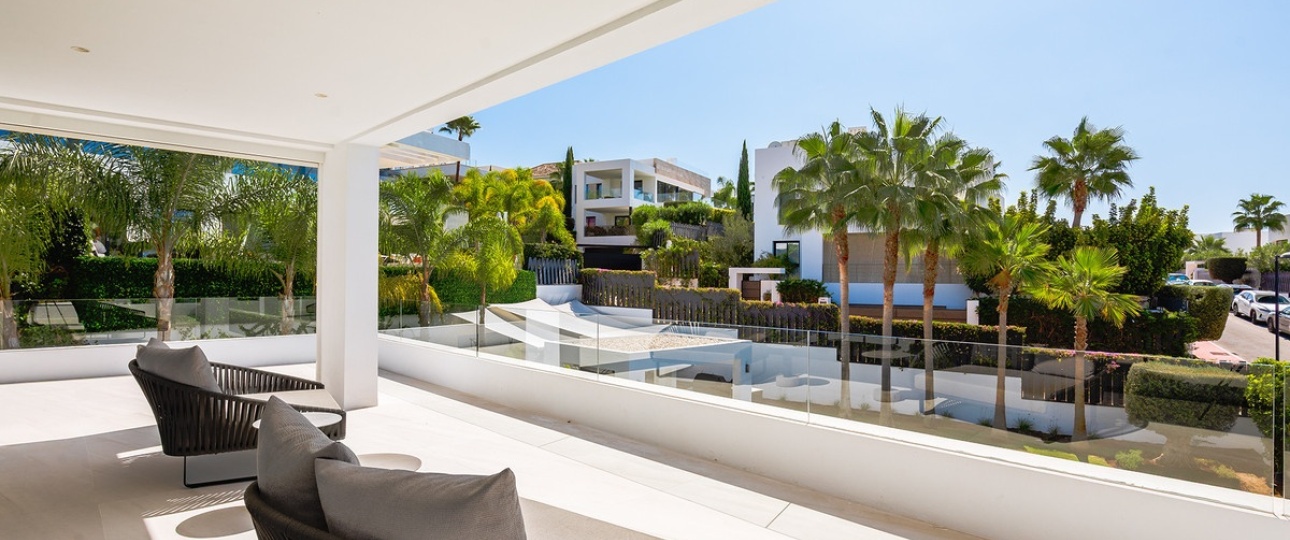 Rynek wtórny - Villa - Marbella - Nueva Andalucía