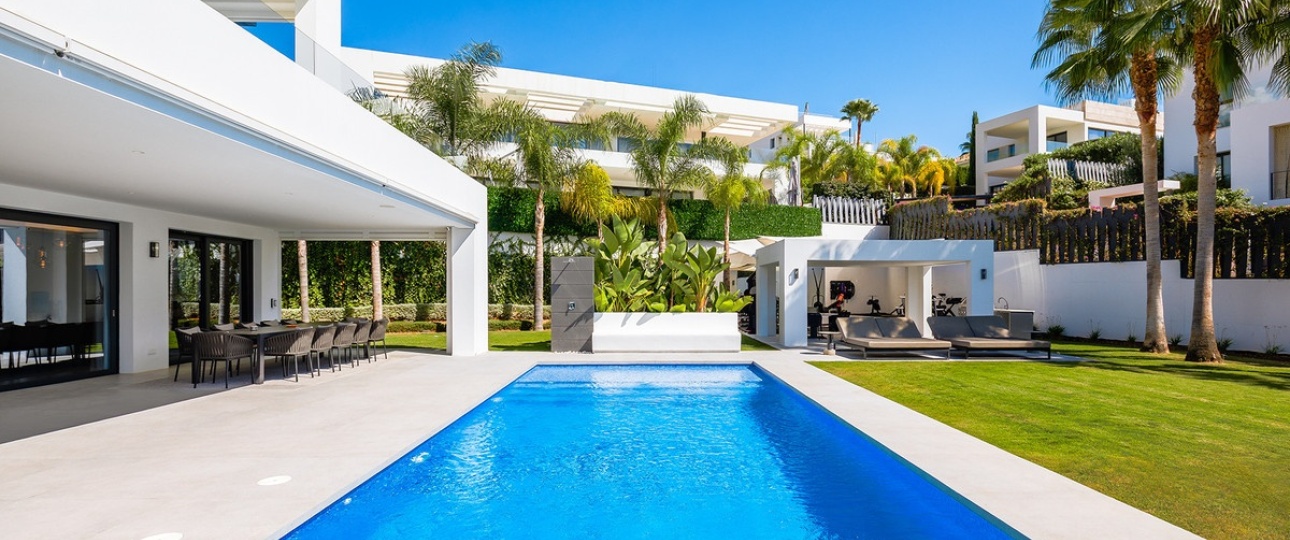 Rynek wtórny - Villa - Marbella - Nueva Andalucía
