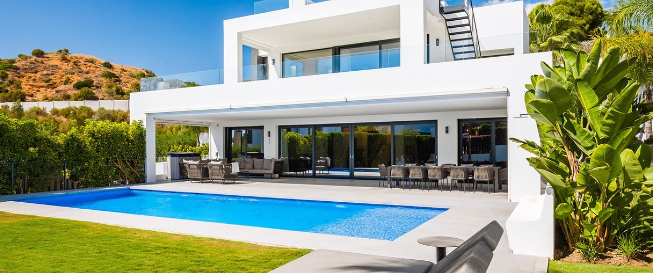 Rynek wtórny - Villa - Marbella - Nueva Andalucía