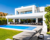 Rynek wtórny - Villa - Marbella - Nueva Andalucía