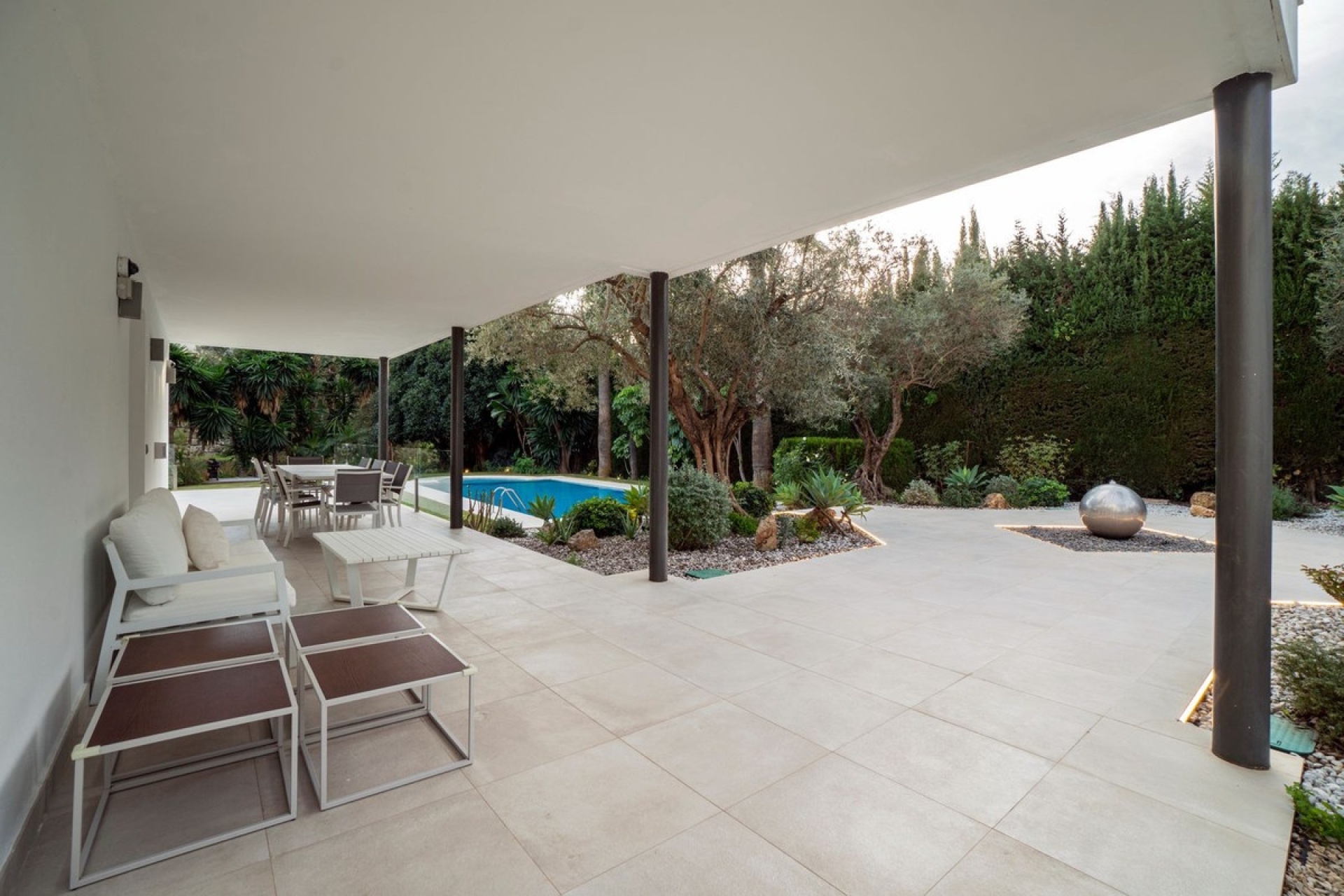 Rynek wtórny - Villa - Marbella - Nueva Andalucía