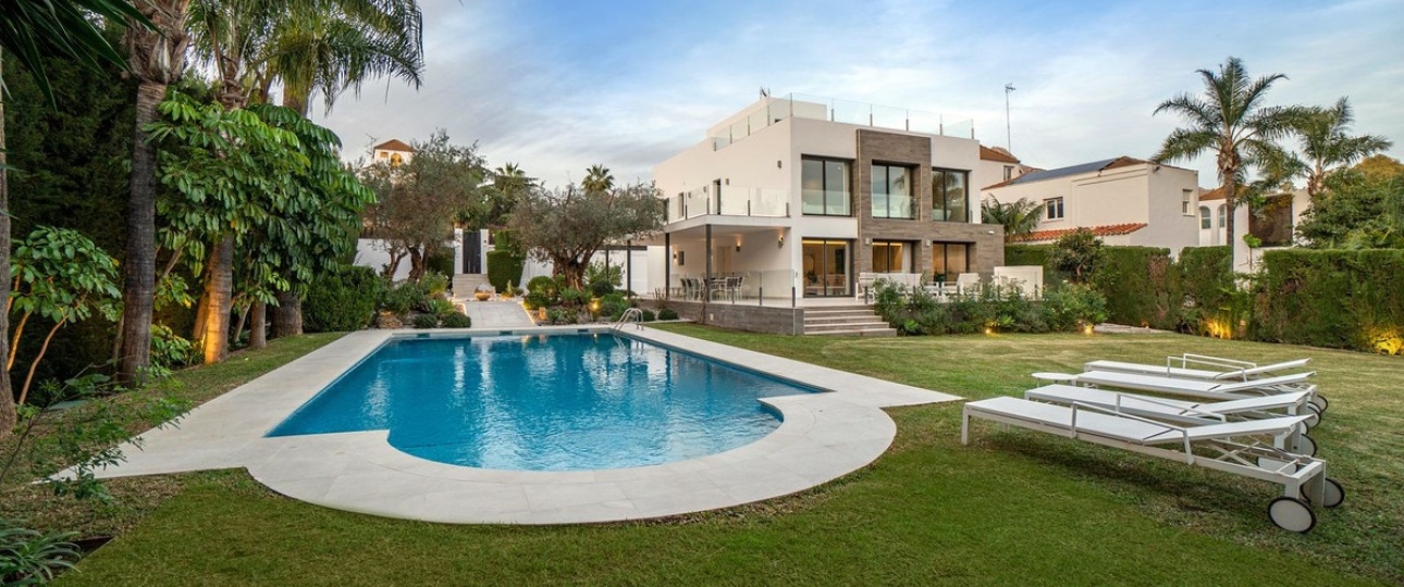 Rynek wtórny - Villa - Marbella - Nueva Andalucía