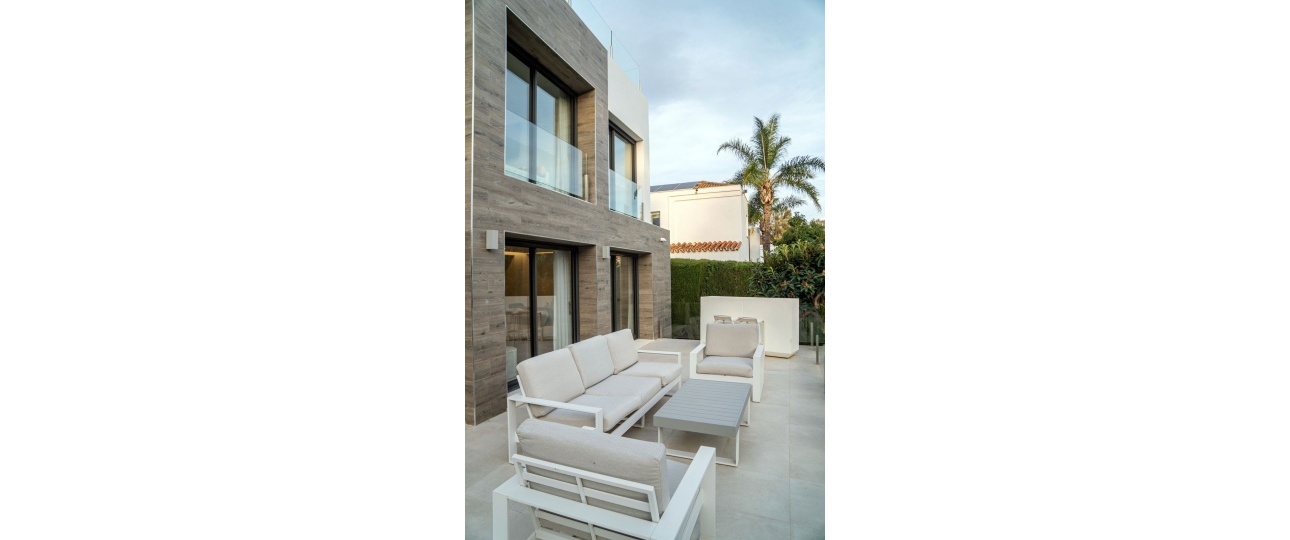 Rynek wtórny - Villa - Marbella - Nueva Andalucía