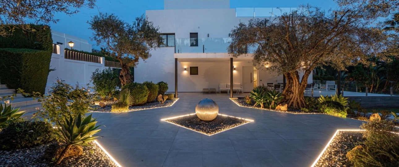 Rynek wtórny - Villa - Marbella - Nueva Andalucía