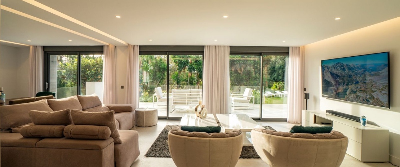 Rynek wtórny - Villa - Marbella - Nueva Andalucía