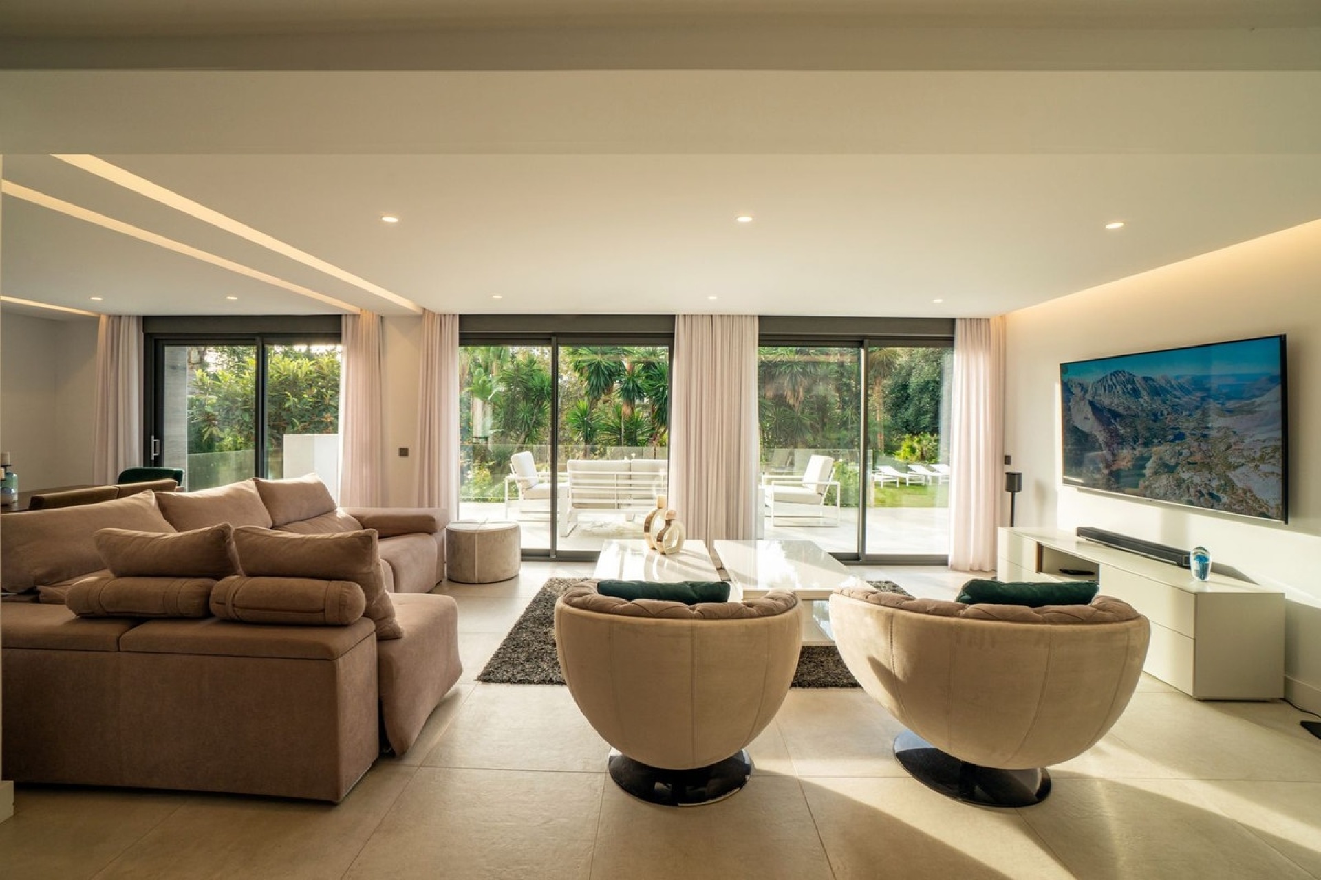 Rynek wtórny - Villa - Marbella - Nueva Andalucía