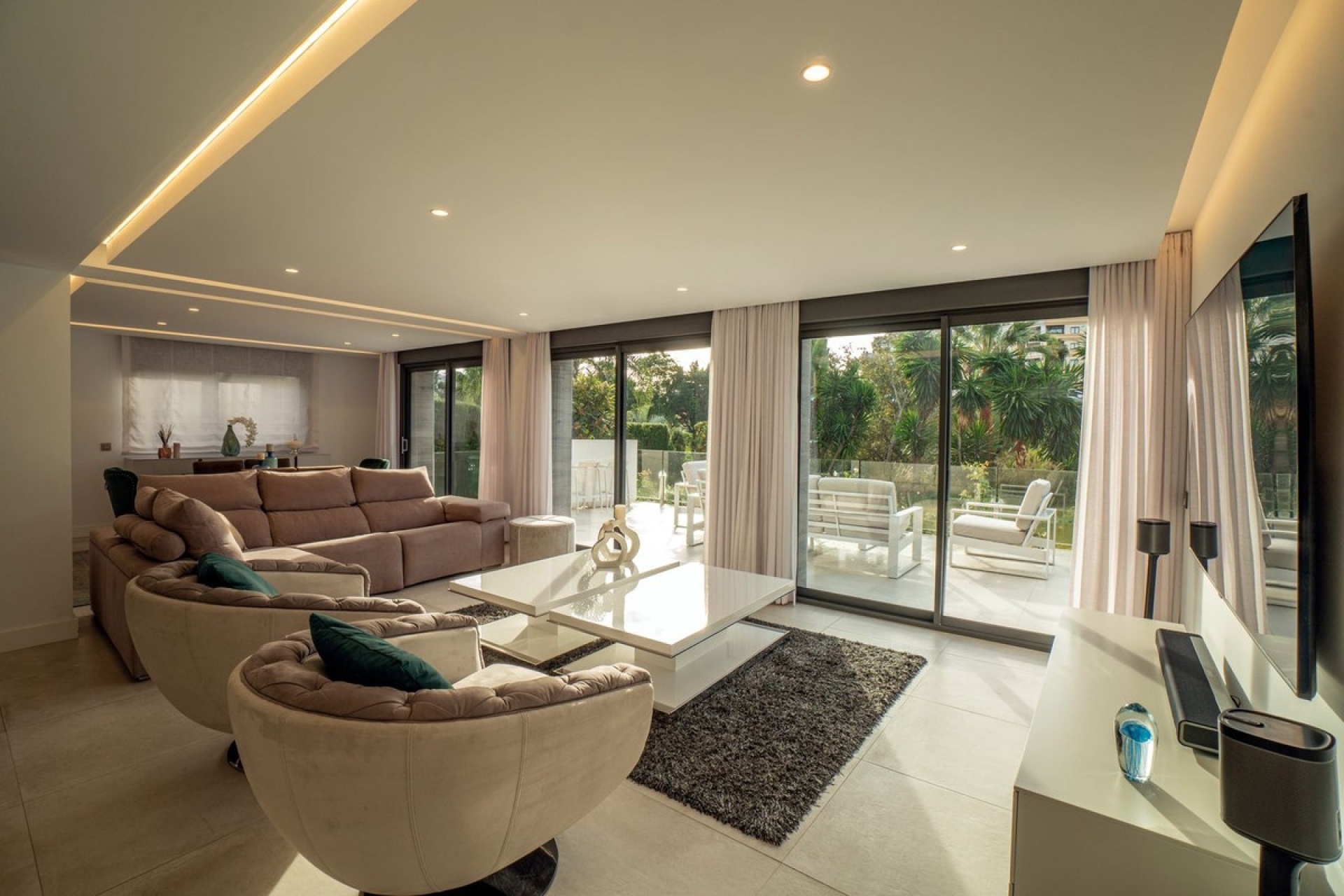 Rynek wtórny - Villa - Marbella - Nueva Andalucía