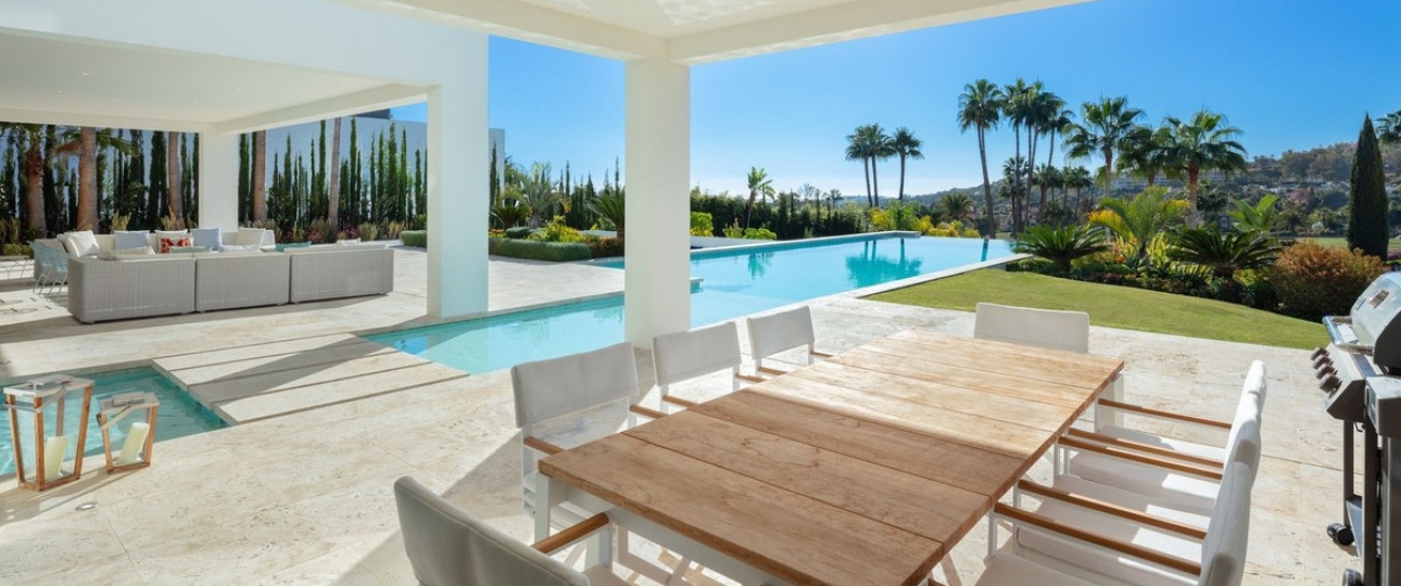 Rynek wtórny - Villa - Marbella - Nueva Andalucía