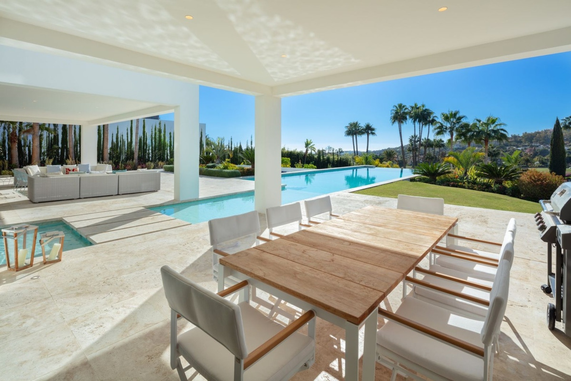 Rynek wtórny - Villa - Marbella - Nueva Andalucía