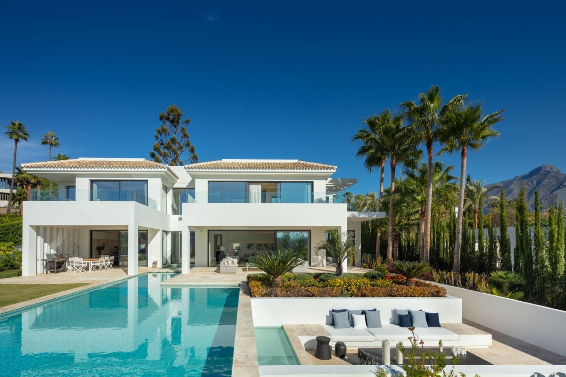 Rynek wtórny - Villa - Marbella - Nueva Andalucía