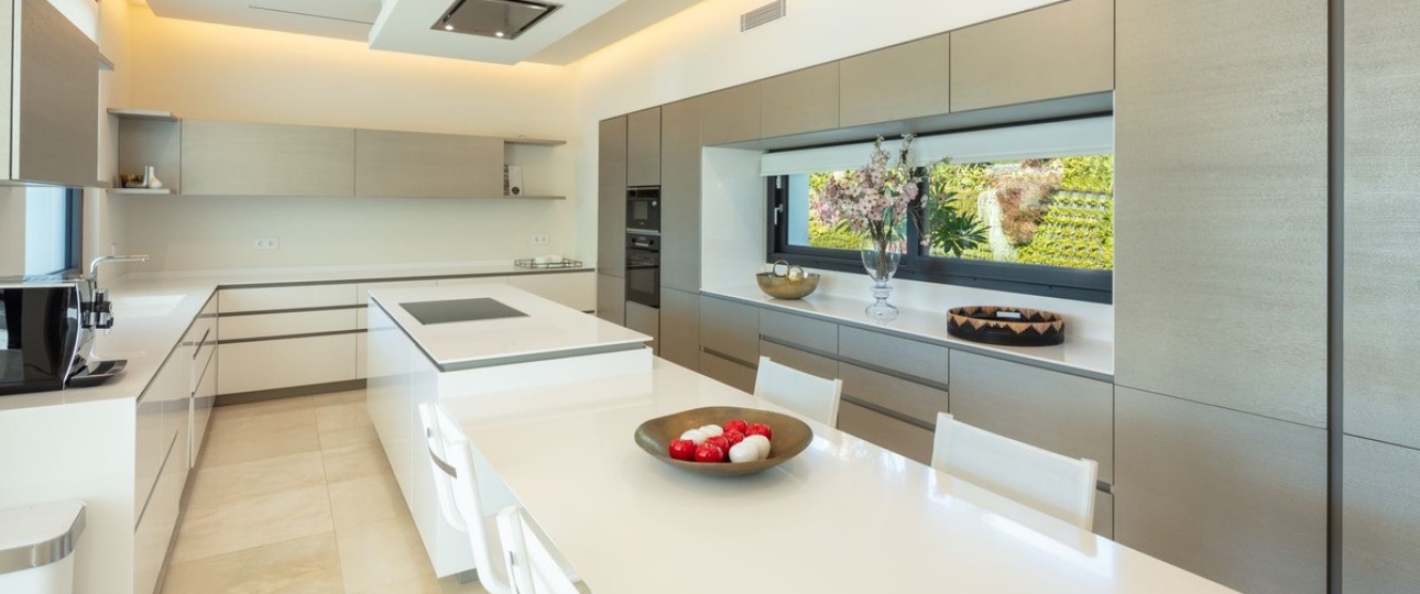 Rynek wtórny - Villa - Marbella - Nueva Andalucía