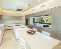 Rynek wtórny - Villa - Marbella - Nueva Andalucía