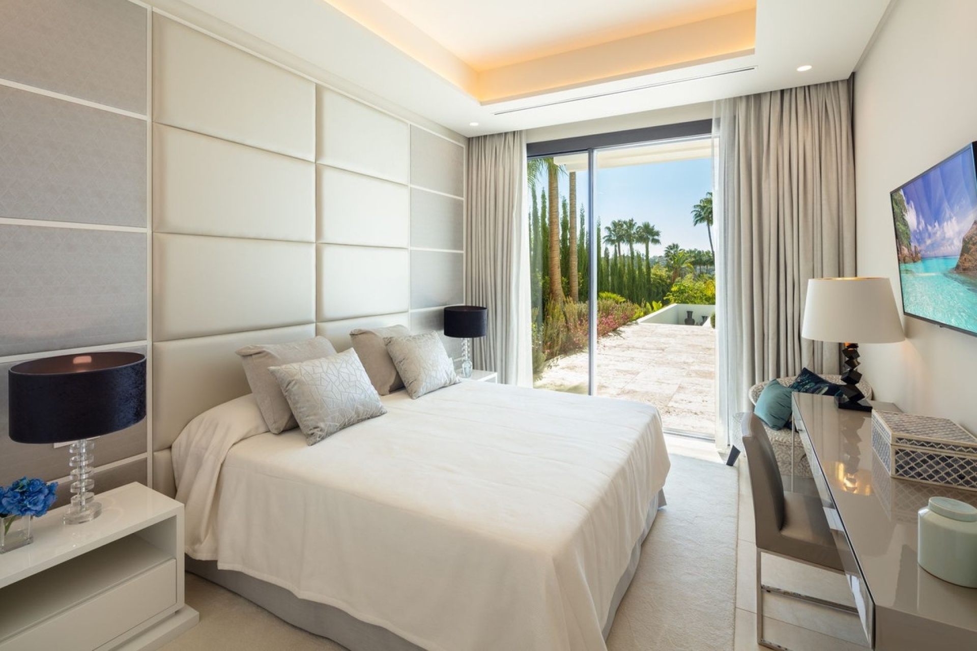 Rynek wtórny - Villa - Marbella - Nueva Andalucía