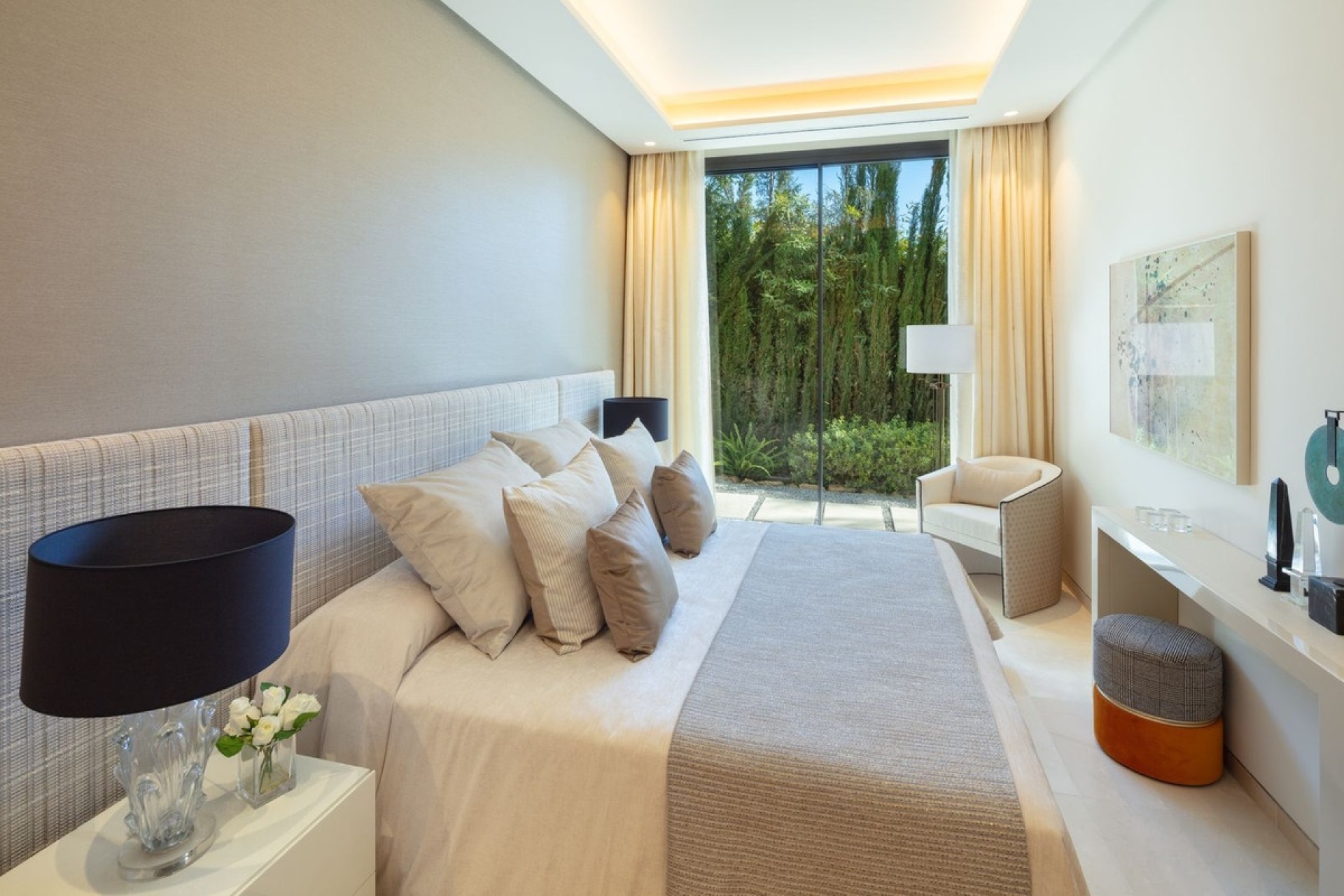 Rynek wtórny - Villa - Marbella - Nueva Andalucía