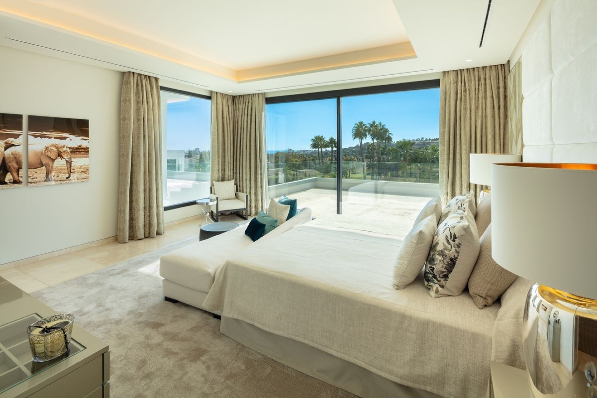 Rynek wtórny - Villa - Marbella - Nueva Andalucía