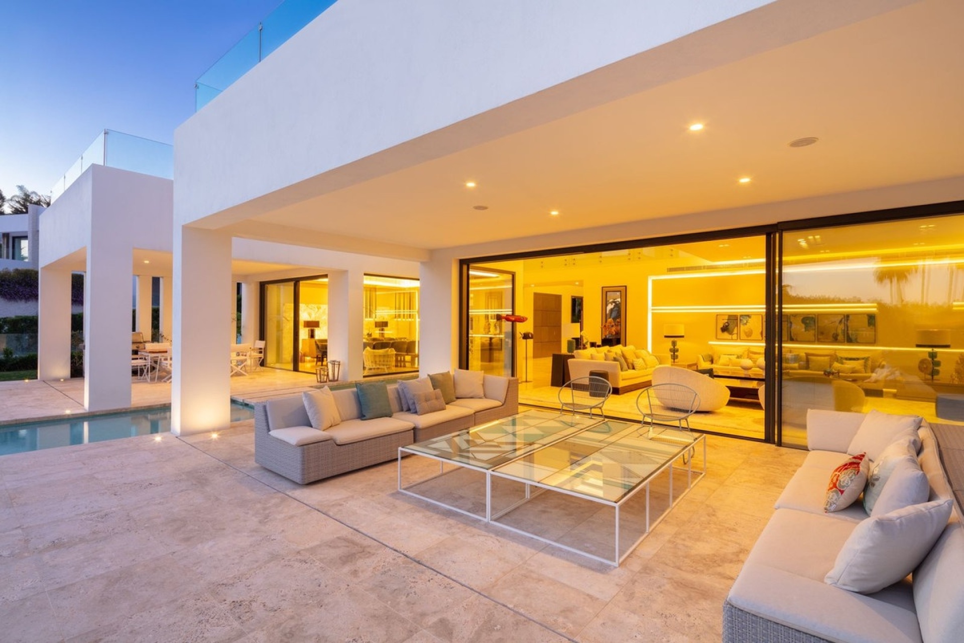 Rynek wtórny - Villa - Marbella - Nueva Andalucía