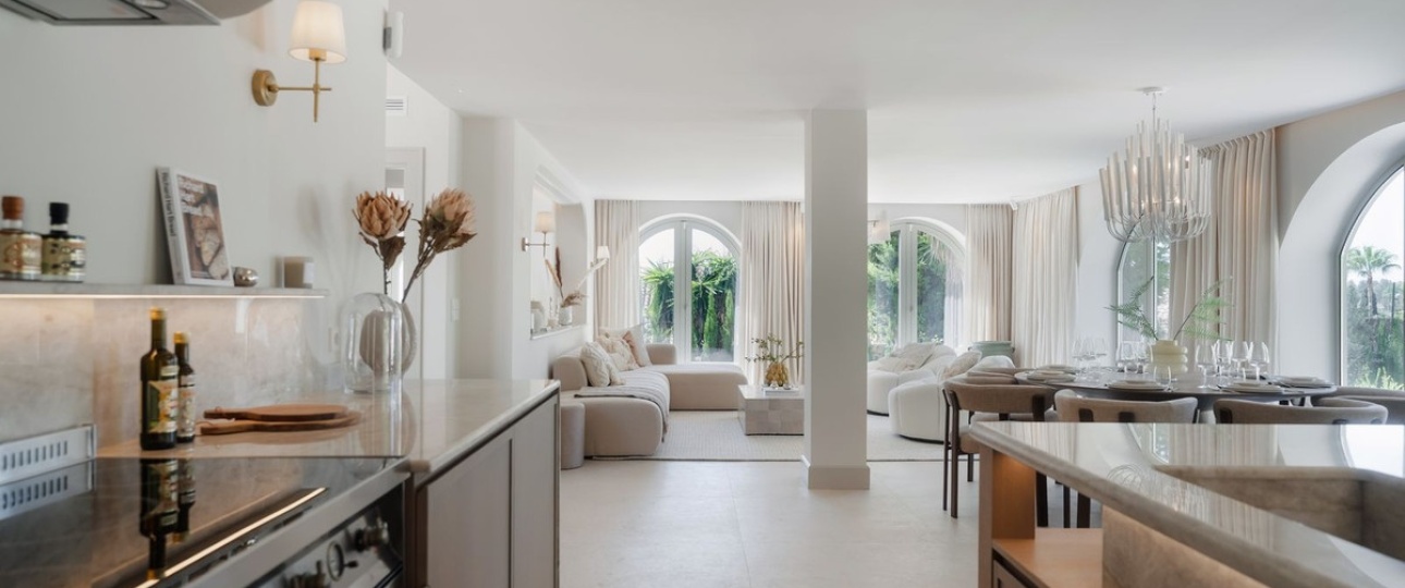 Rynek wtórny - Villa - Marbella - Nueva Andalucía