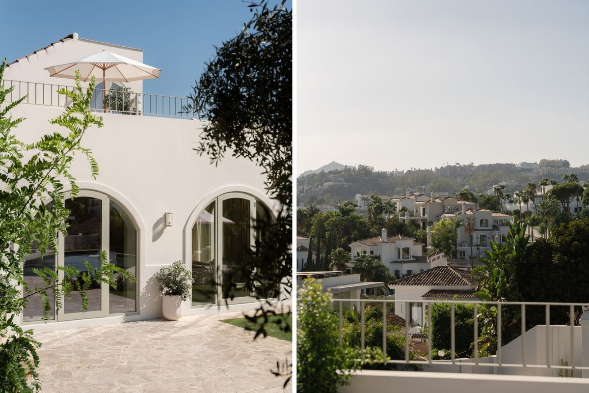 Rynek wtórny - Villa - Marbella - Nueva Andalucía