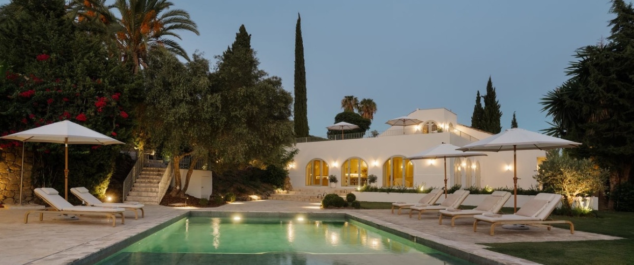 Rynek wtórny - Villa - Marbella - Nueva Andalucía