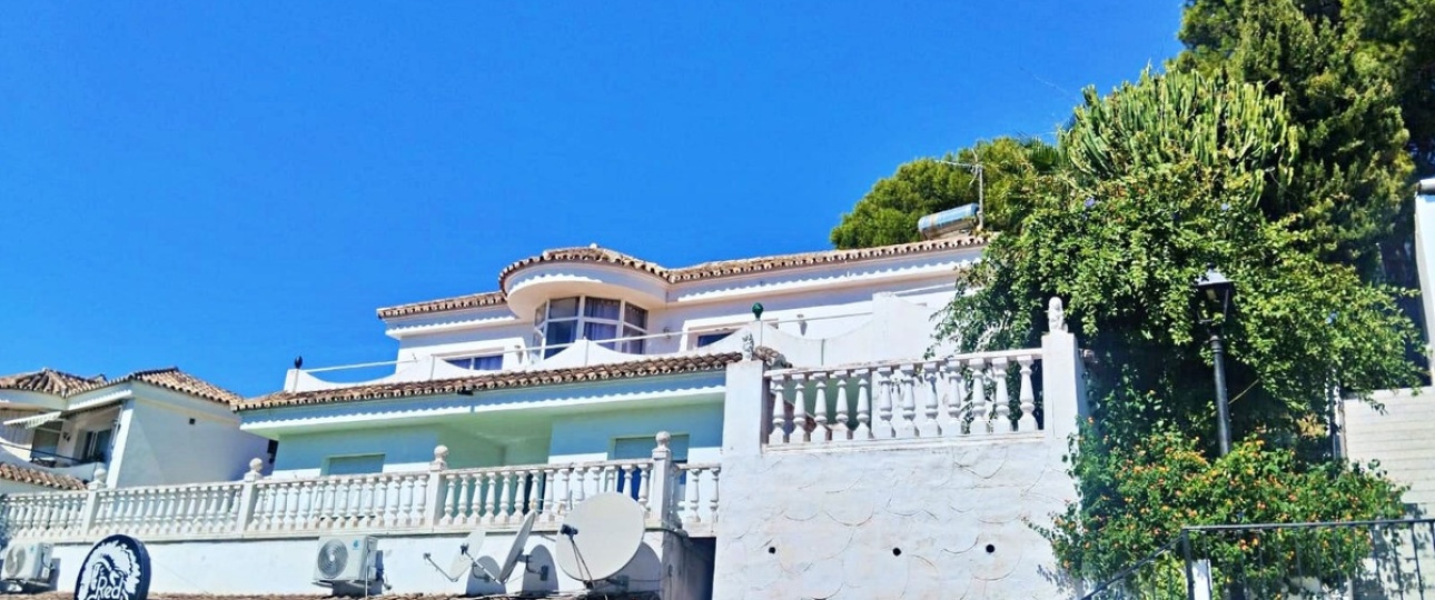 Rynek wtórny - Villa - Marbella - Nueva Andalucía